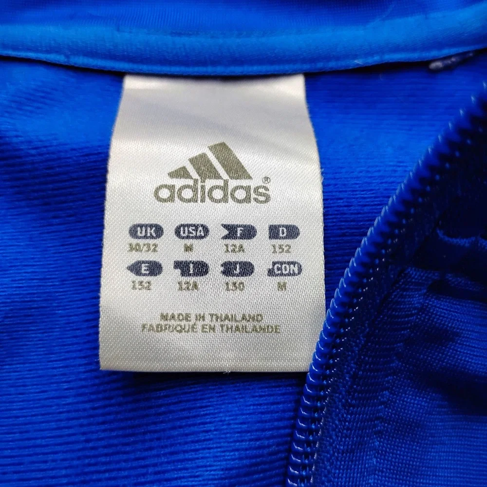 adidas full zip